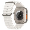 Classic Silicon Off-White Watchband - Image 3